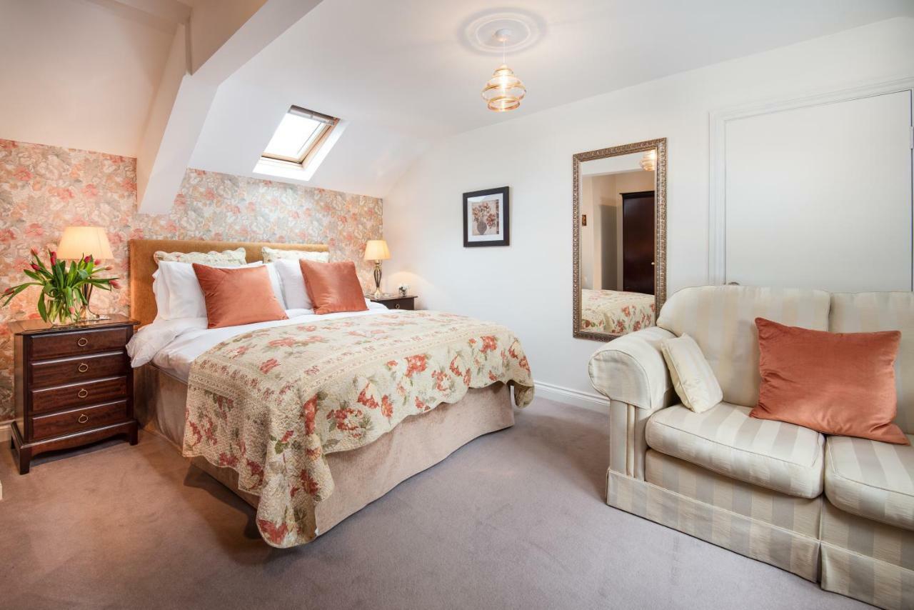 אלנוויק Coach House B & B מראה חיצוני תמונה