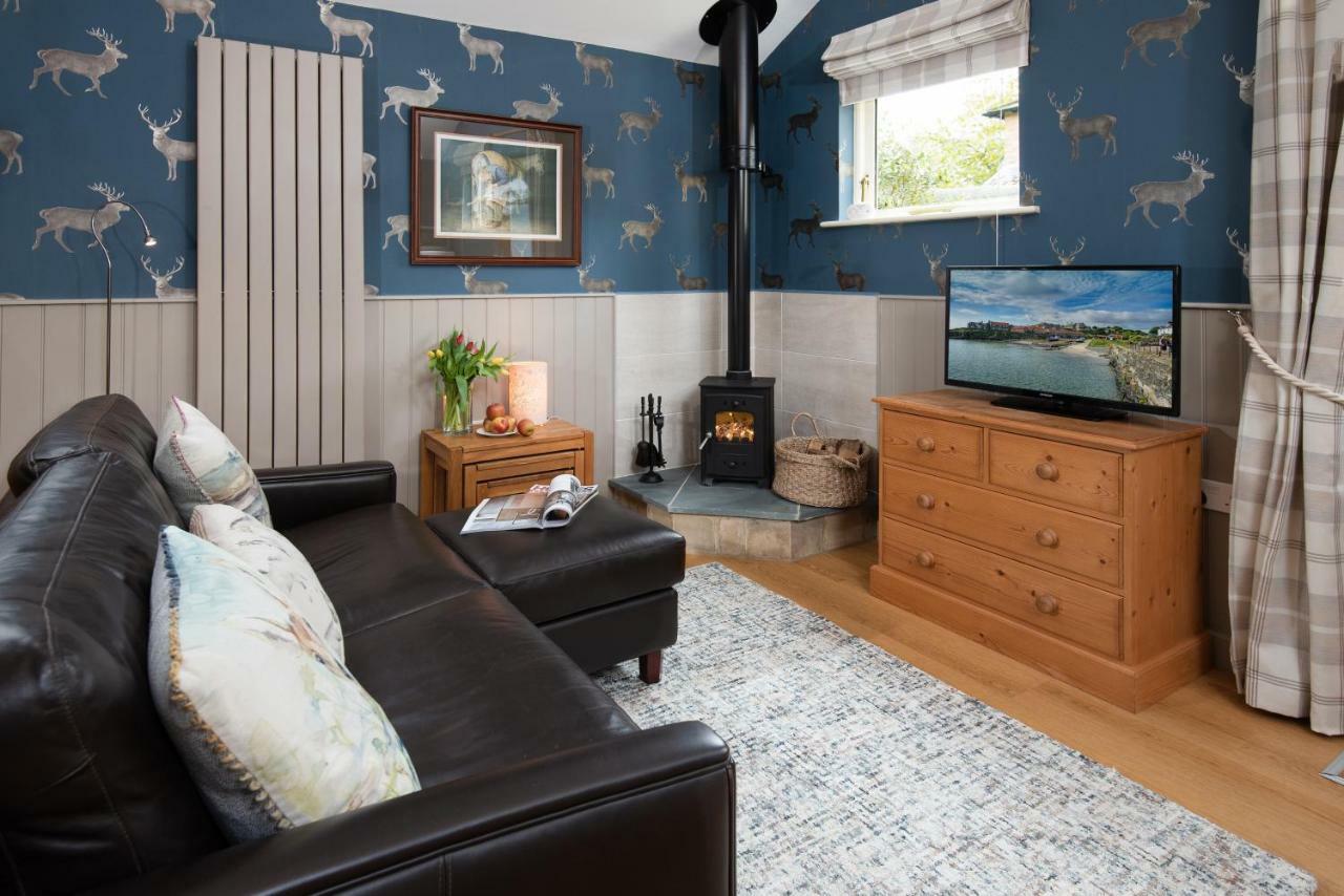 אלנוויק Coach House B & B מראה חיצוני תמונה